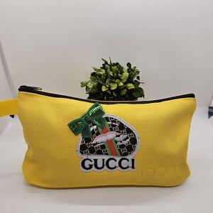 New Handmade Cosmetic Bag